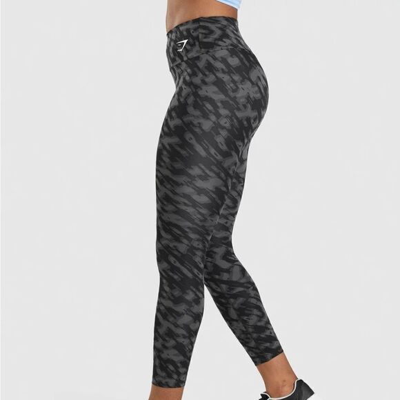 Gymshark • Printed training leggings - Picture 5 of 10